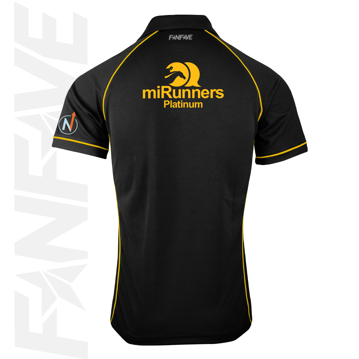 MiRunners Platinum - Polo