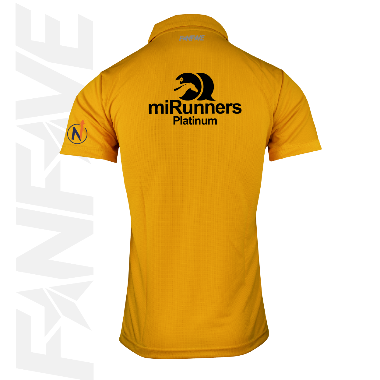 MiRunners Platinum - Polo