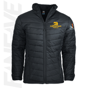 MiRunners Platinum - Puffer Jacket