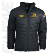 MiRunners Platinum - Puffer Jacket Personalised