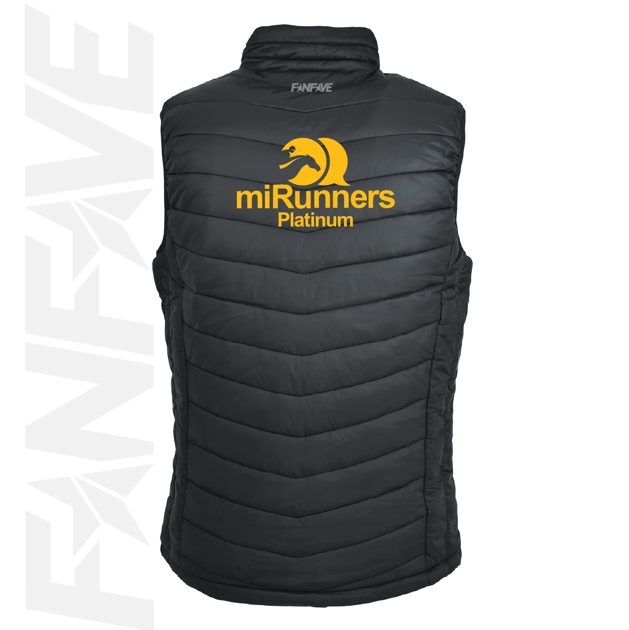 MiRunners Platinum - Puffer Vest
