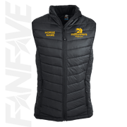 MiRunners Platinum - Puffer Vest Personalised