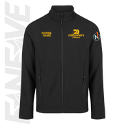 MiRunners Platinum - SoftShell Jacket Personalised
