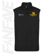 MiRunners Platinum - SoftShell Vest