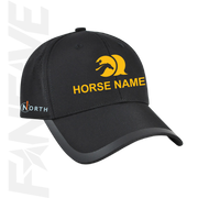 MiRunners Platinum - Sports Cap Personalised