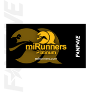 MiRunners Platinum - Stubby Cooler