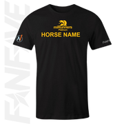 MiRunners Platinum - Tee Personalised
