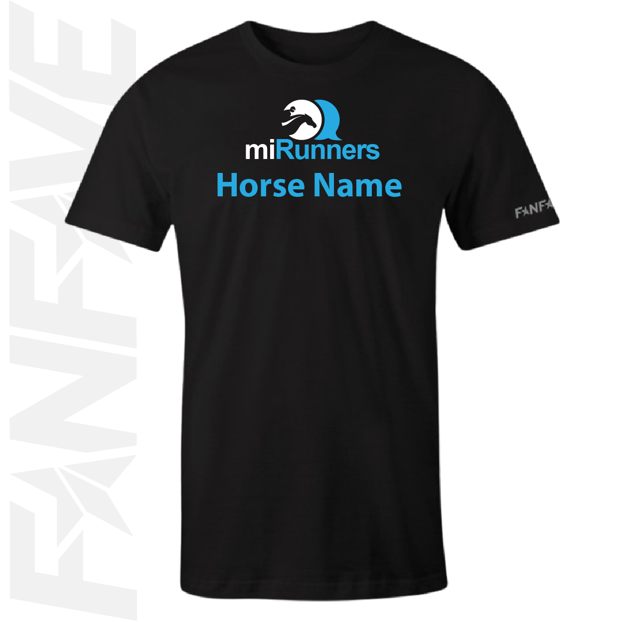 MiRunners - Tee Personalised