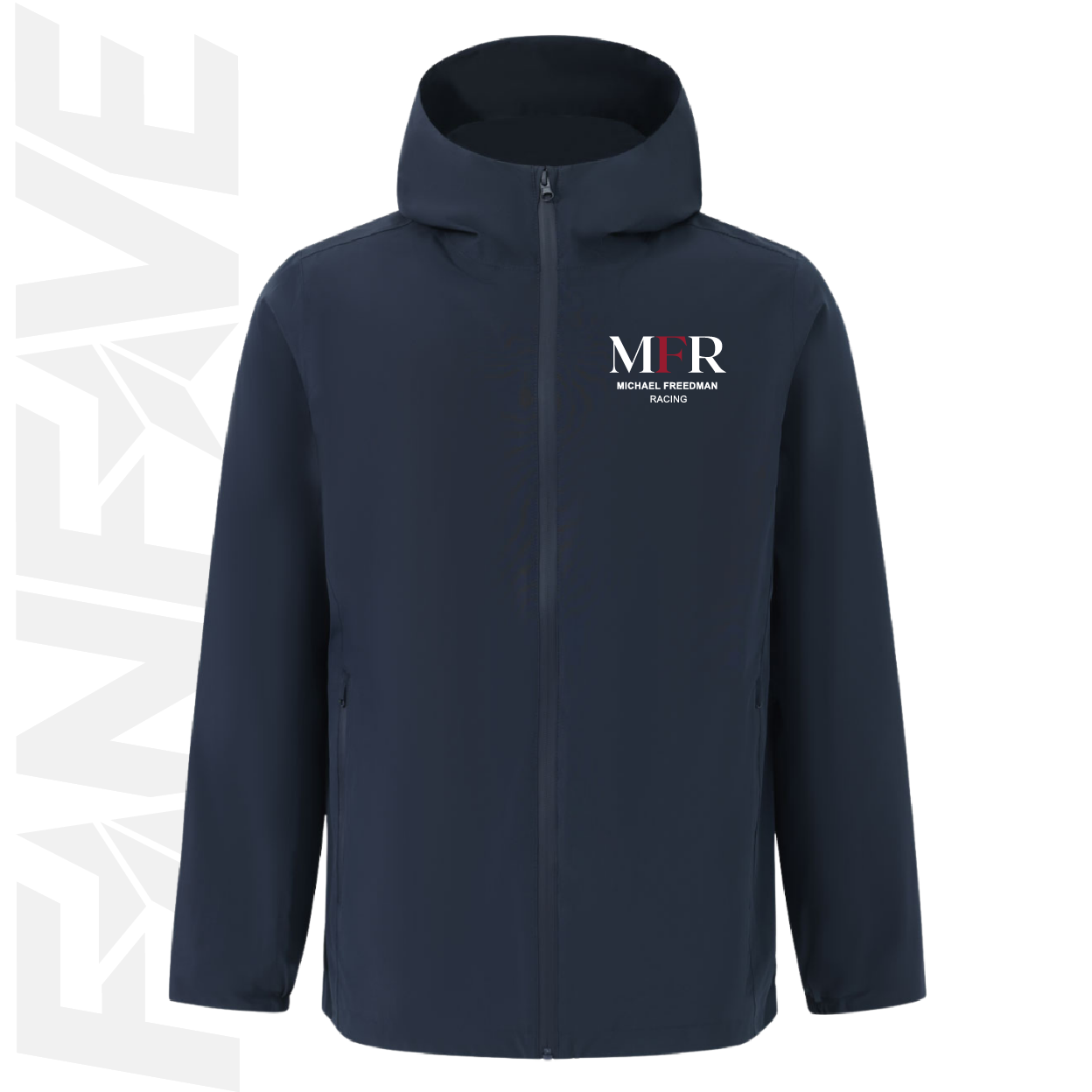 Michael Freedman - Waterproof Jacket