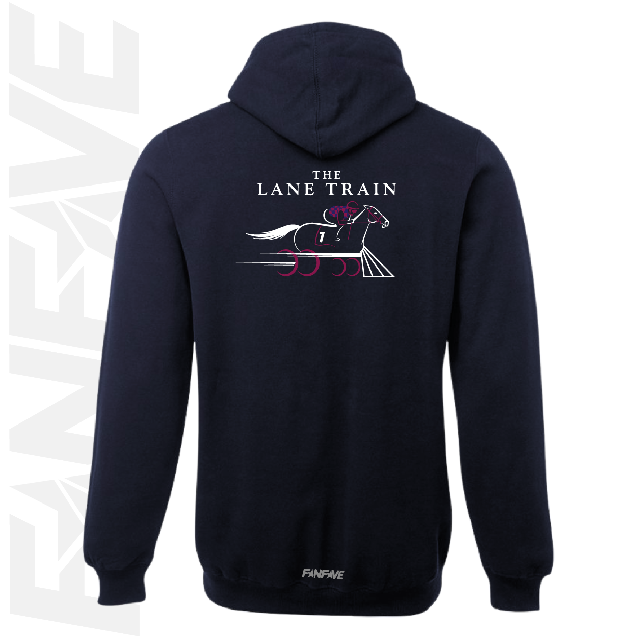 Michael Lane Racing - Fleecy Hoodie
