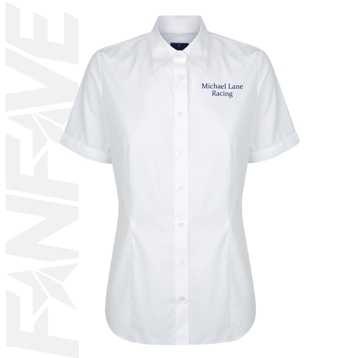 Michael Lane Racing - Business Shirt Short Sleeve