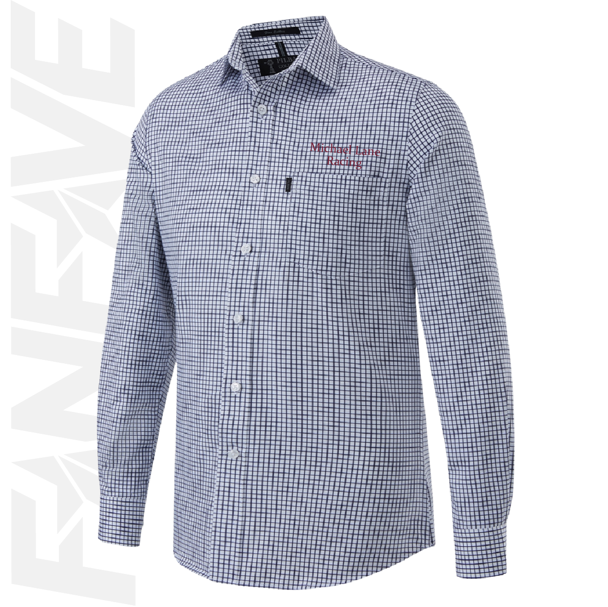 Michael Lane Racing - Business Shirt Long Sleeve
