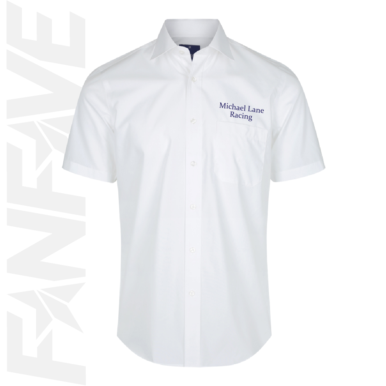 Michael Lane Racing - Business Shirt Short Sleeve