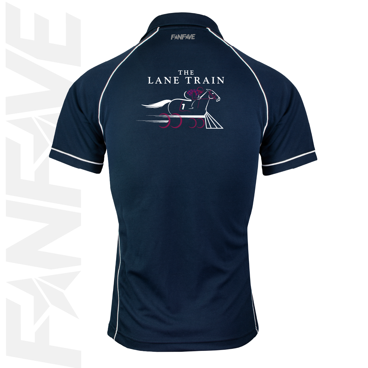 Michael Lane Racing - Polo Personalised