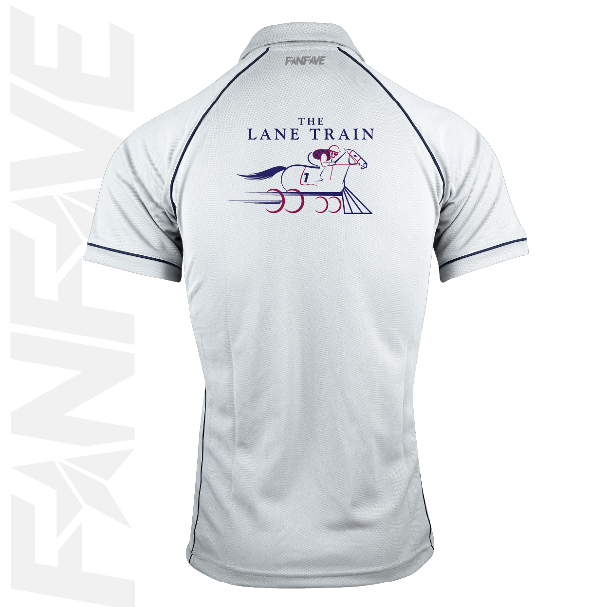 Michael Lane Racing - Polo Personalised