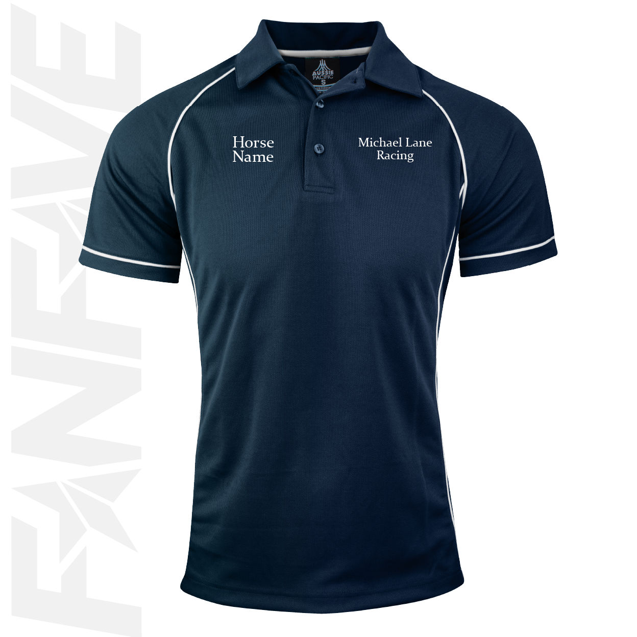 Michael Lane Racing - Polo Personalised