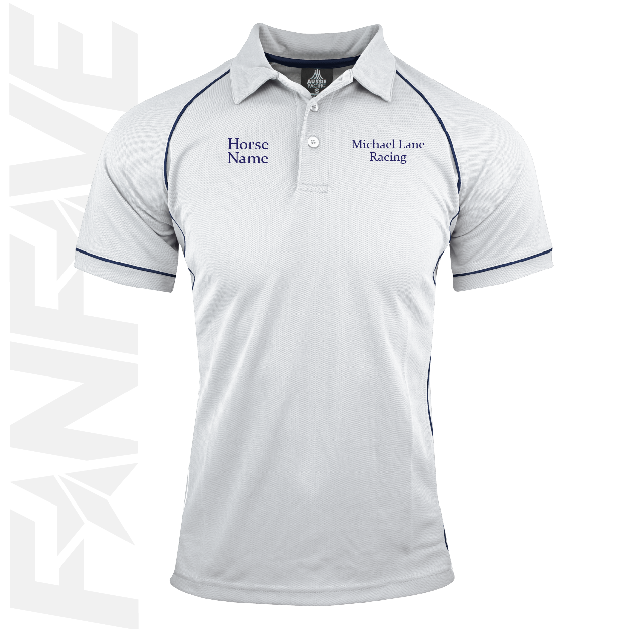 Michael Lane Racing - Polo Personalised