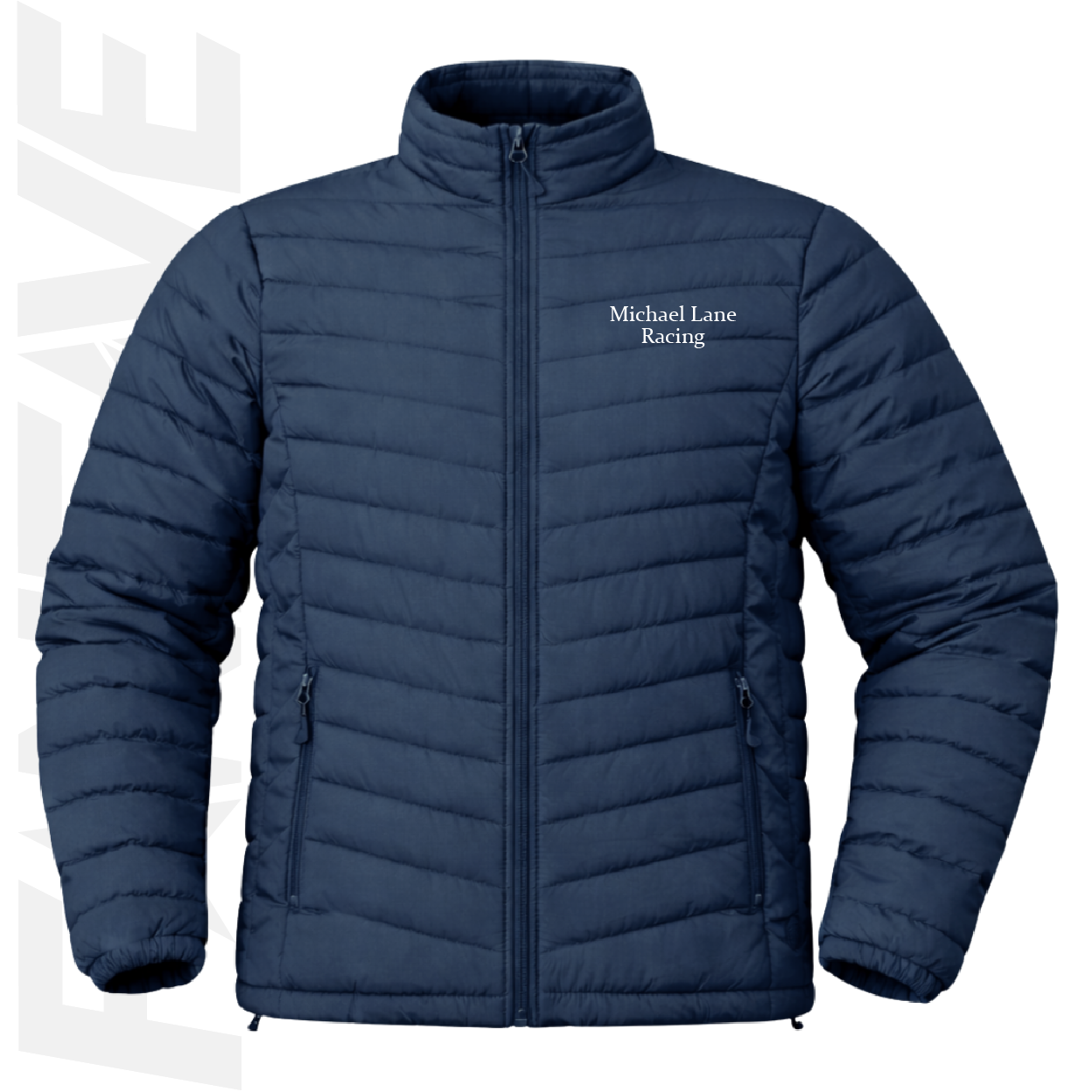 Michael Lane Racing - Puffer Jacket
