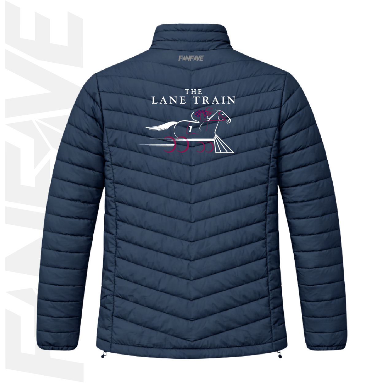 Michael Lane Racing - Puffer Jacket