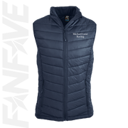 Michael Lane Racing - Puffer Vest