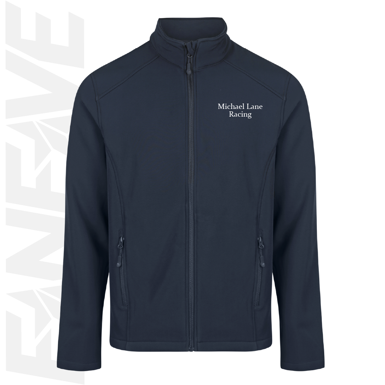 Michael Lane Racing - SoftShell Jacket