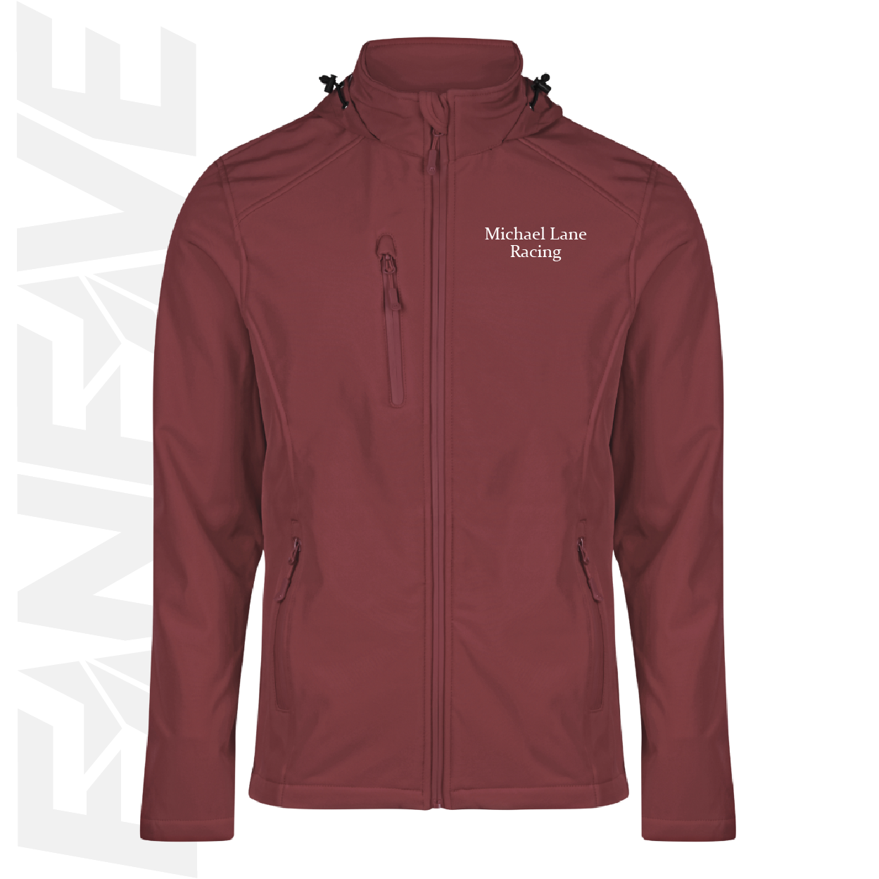 Michael Lane Racing - SoftShell Jacket