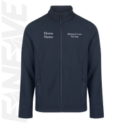 Michael Lane Racing - SoftShell Jacket Personalised