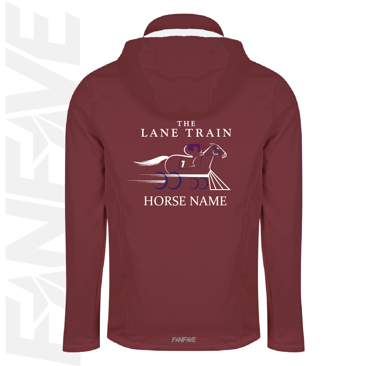 Michael Lane Racing - SoftShell Jacket Personalised