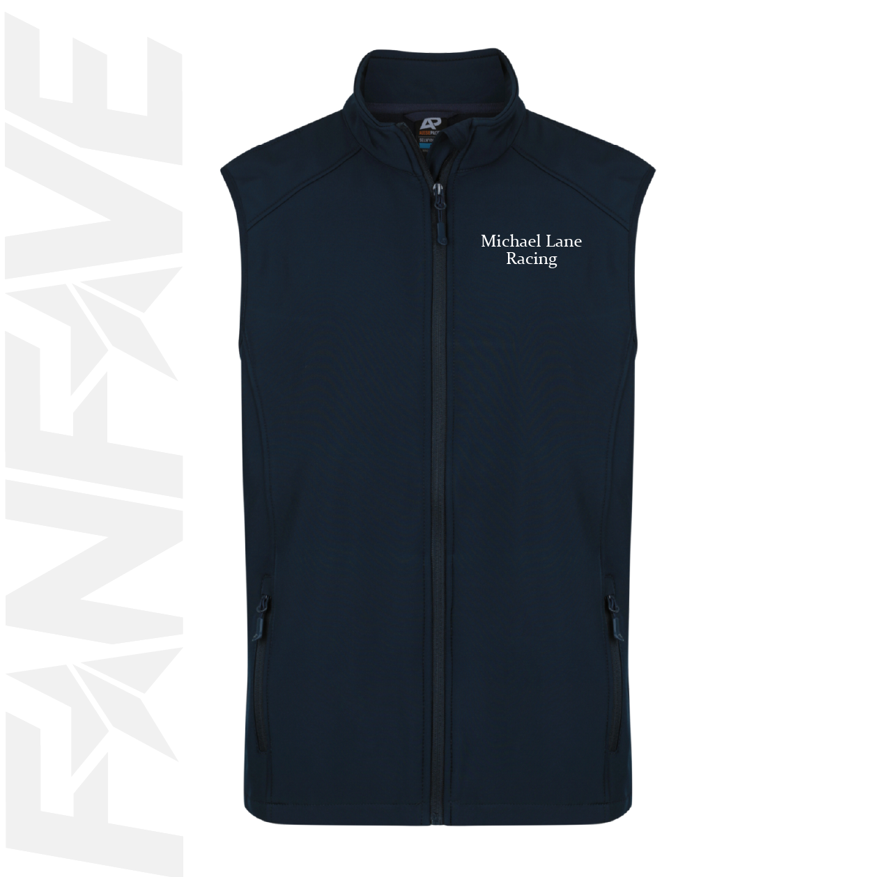 Michael Lane Racing - SoftShell Vest