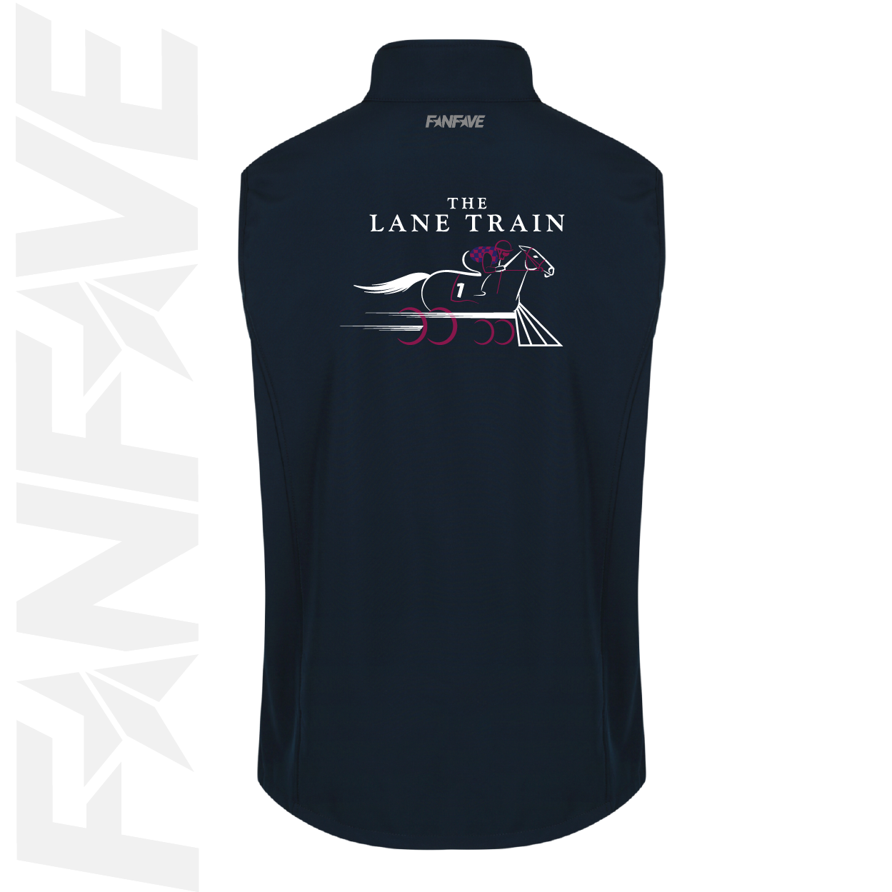 Michael Lane Racing - SoftShell Vest