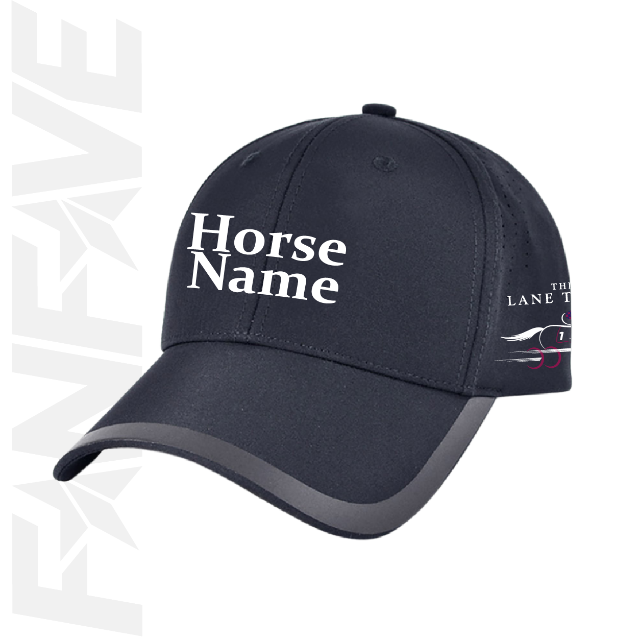 Michael Lane Racing - Sports Cap Personalised