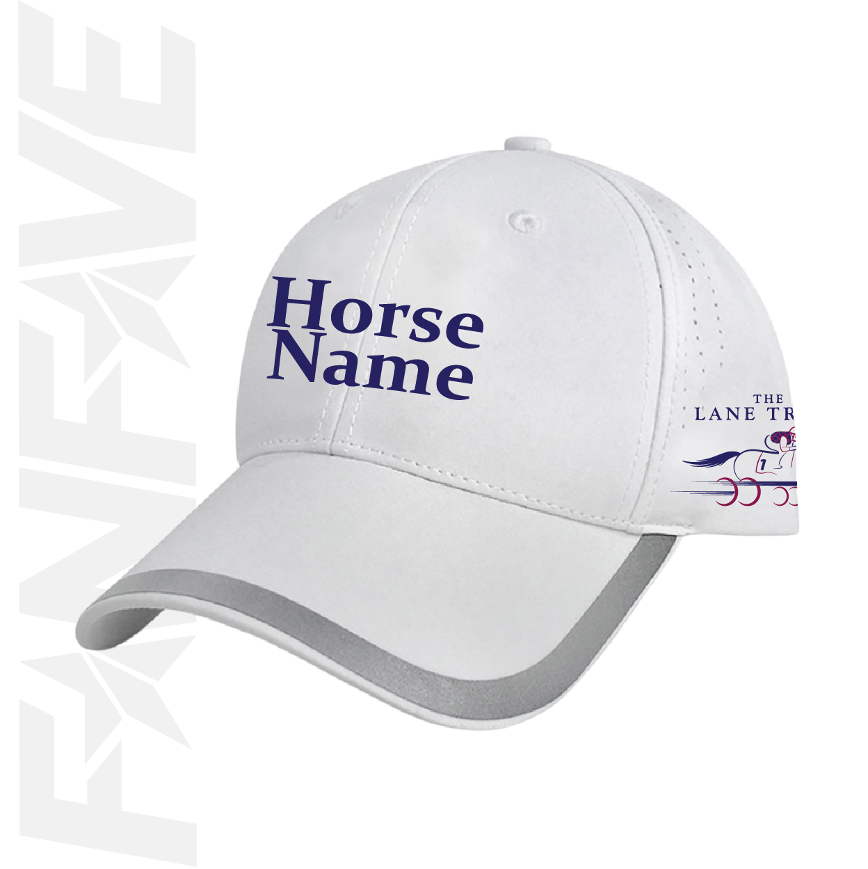 Michael Lane Racing - Sports Cap Personalised