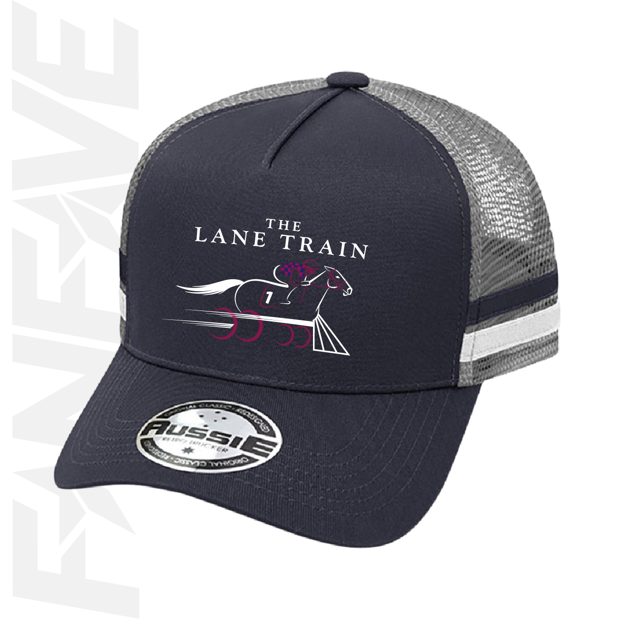 Michael Lane Racing - Premium Trucker Cap