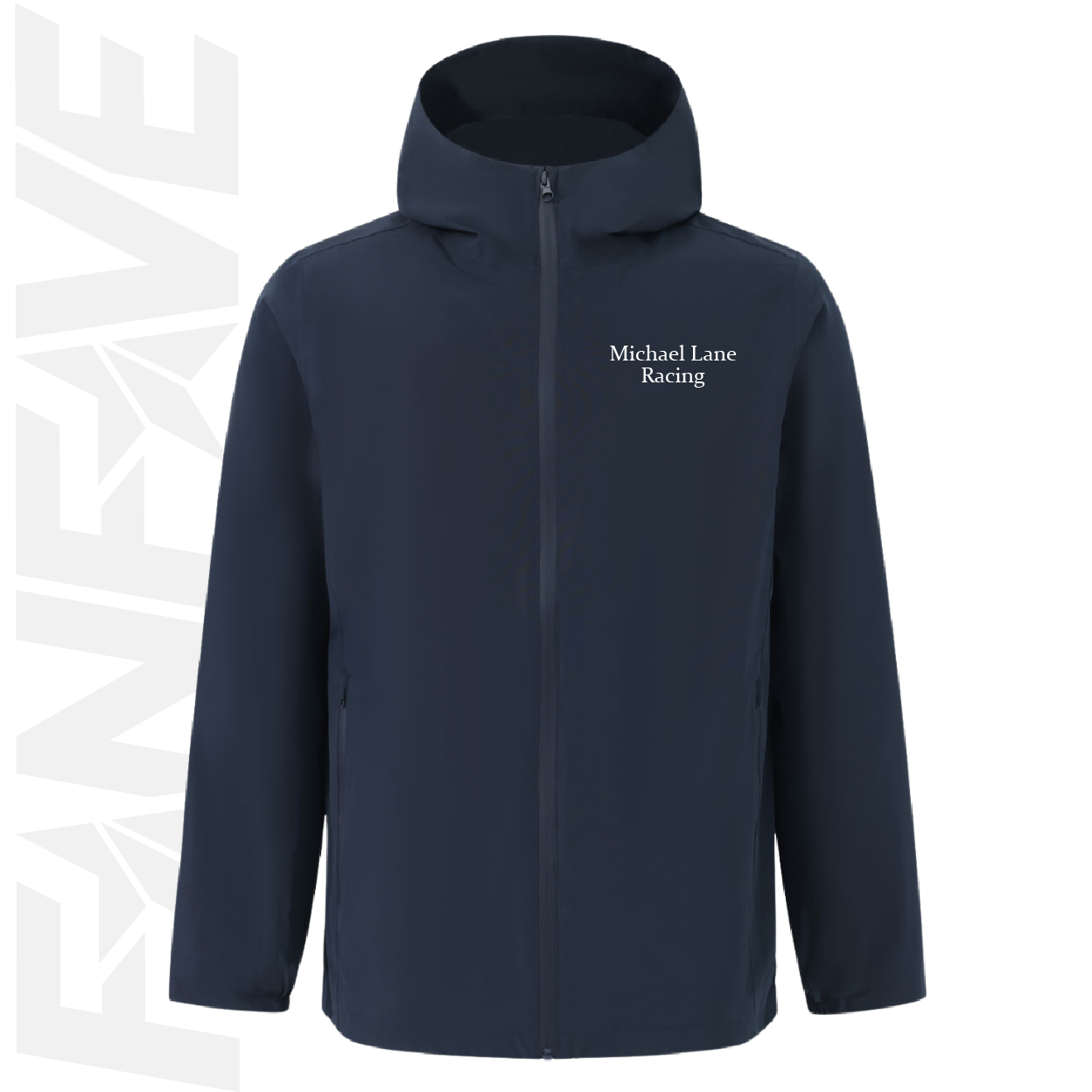 Michael Lane Racing - Waterproof Jacket