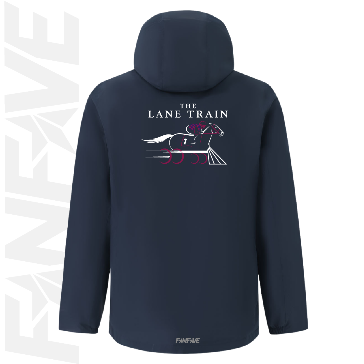 Michael Lane Racing - Waterproof Jacket