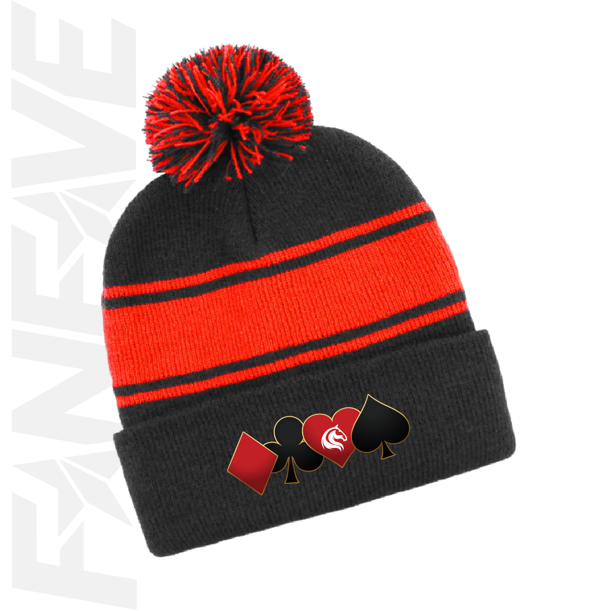 Michael Young Pacing - Beanie