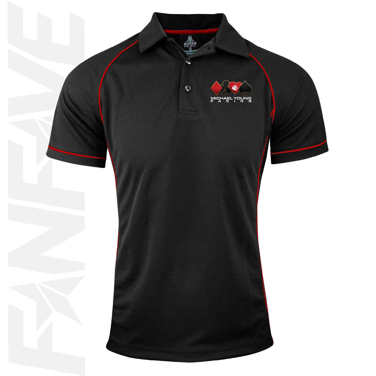 Michael Young Pacing - Ladies Polo