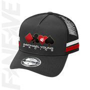 Michael Young Pacing - Premium Trucker Cap