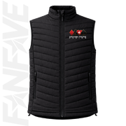Michael Young Pacing - Ladies Puffer Vest