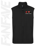 Michael Young Pacing - Kids SoftShell Vest
