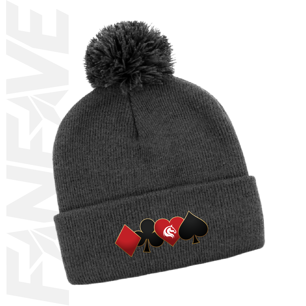 Michael Young Pacing - Beanie