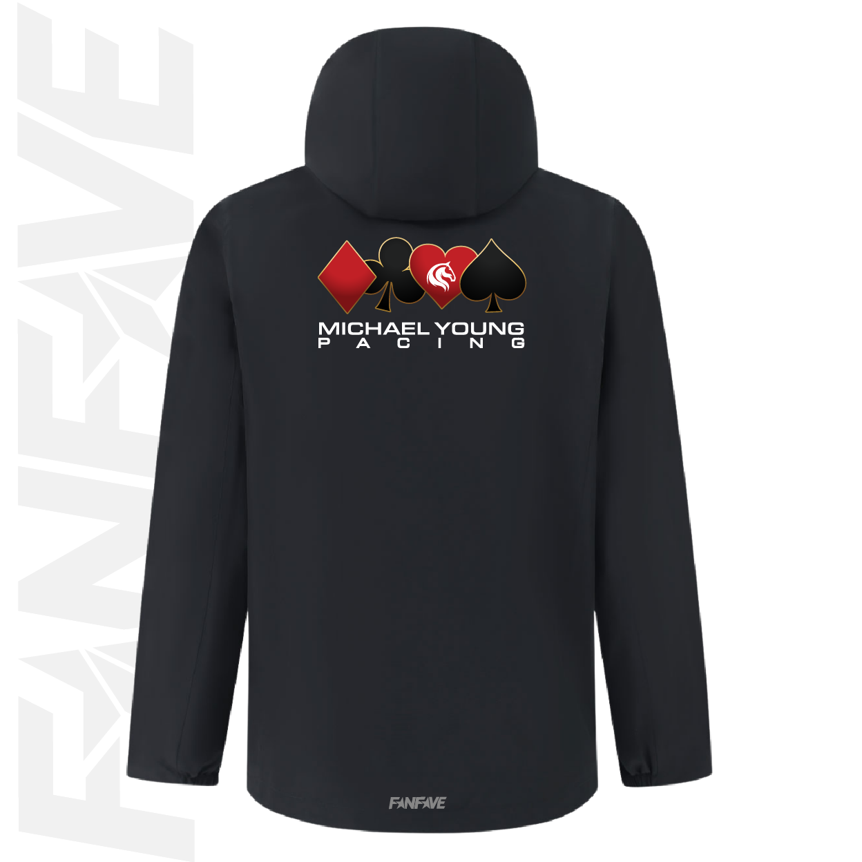 Michael Young Pacing - Waterproof Jacket