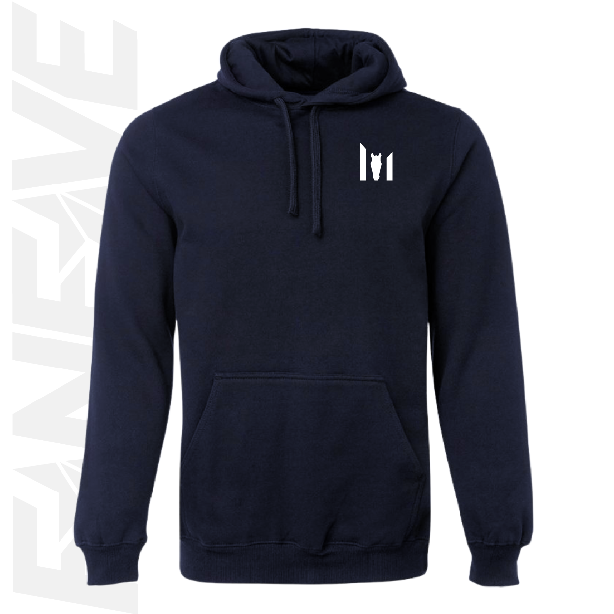 Monarch Racing - Fleecy Hoodie