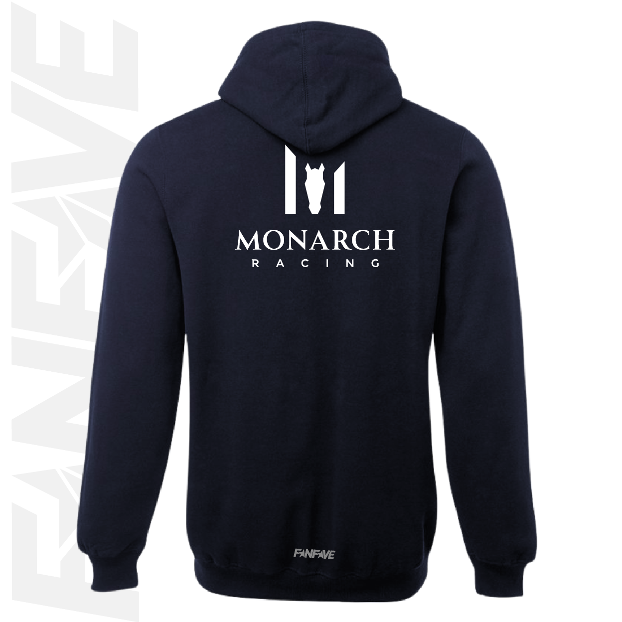 Monarch Racing - Fleecy Hoodie