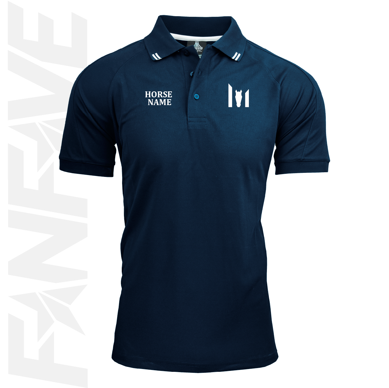 Monarch Racing - Polo Personalised