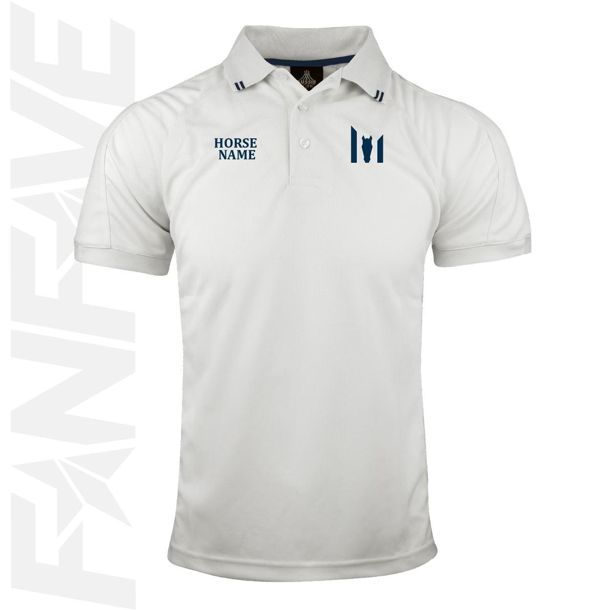 Monarch Racing - Polo Personalised
