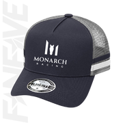 Monarch Racing - Premium Trucker Cap