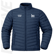 Monarch Racing - Puffer Jacket Personalised