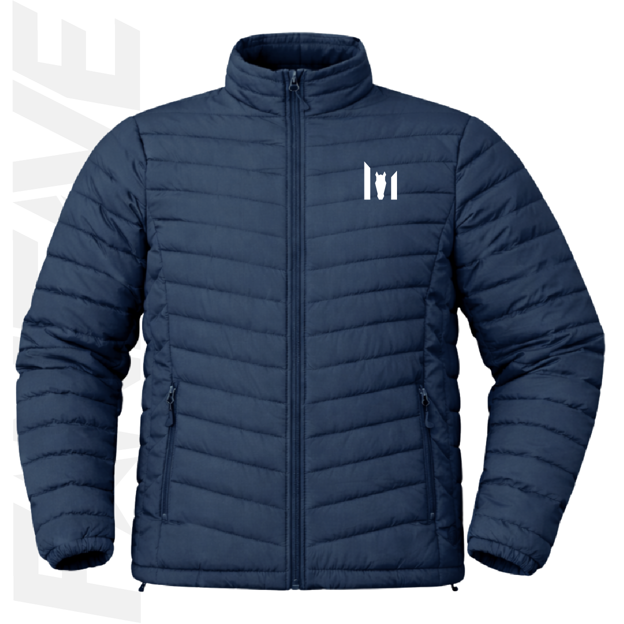 Monarch Racing - Kids Puffer Jacket | Personalised
