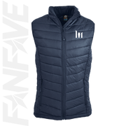 Monarch Racing - Puffer Vest